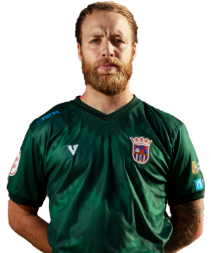 Dani Hernndez (Palencia C.F.) - 2022/2023